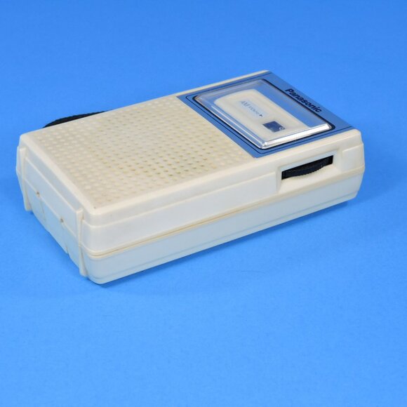 Vintage Panasonic Model R-1019 AM Transistor Radio Tested Working - Picture 5 of 8